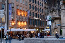 U-Bahnstation Marienplatz.JPG